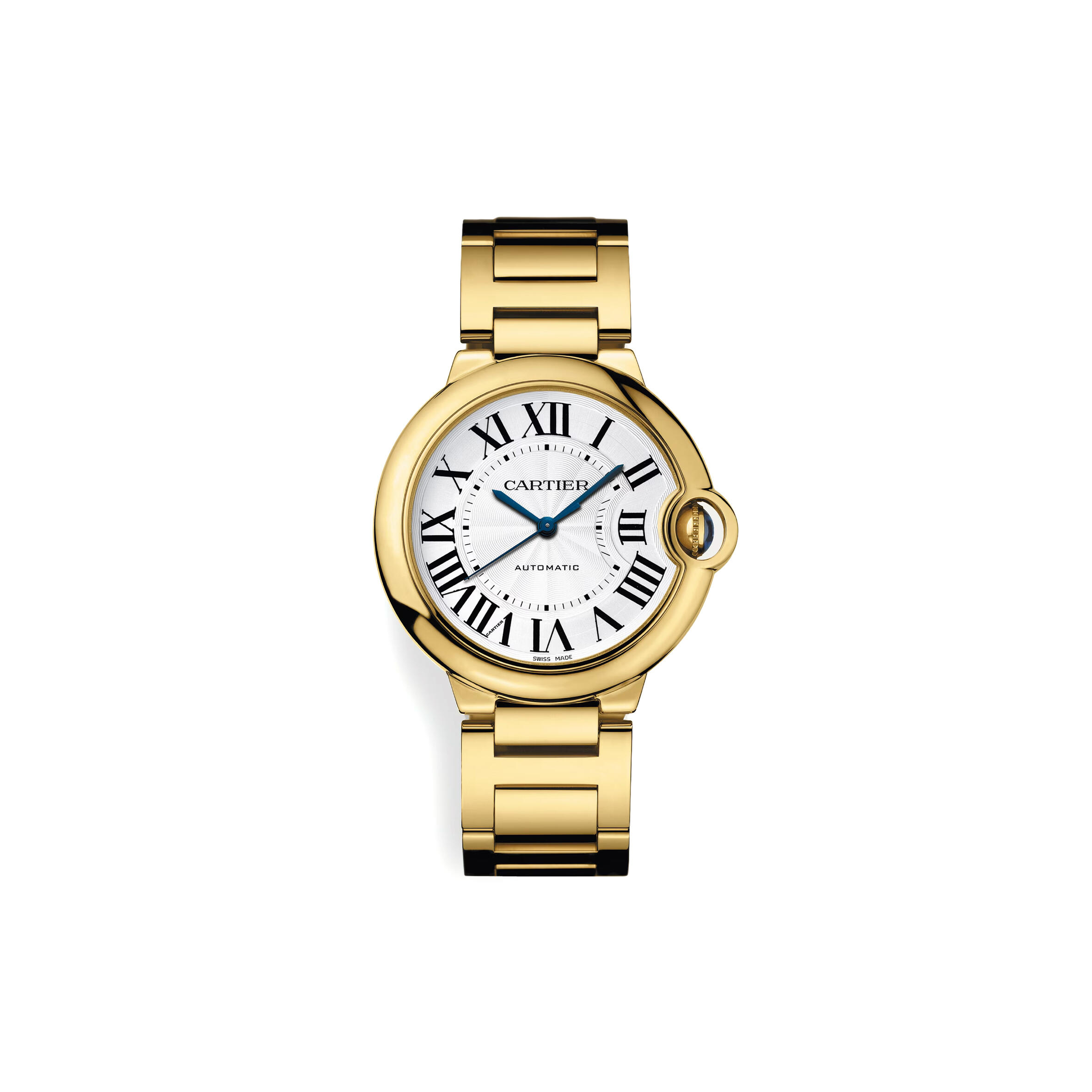 CARTIER BALLON BLEU DE CARTIER WATCH 36MM WGBB0046